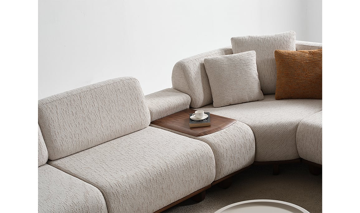 Medusa Home Mobilya - Kapadokya Köşe Takımı