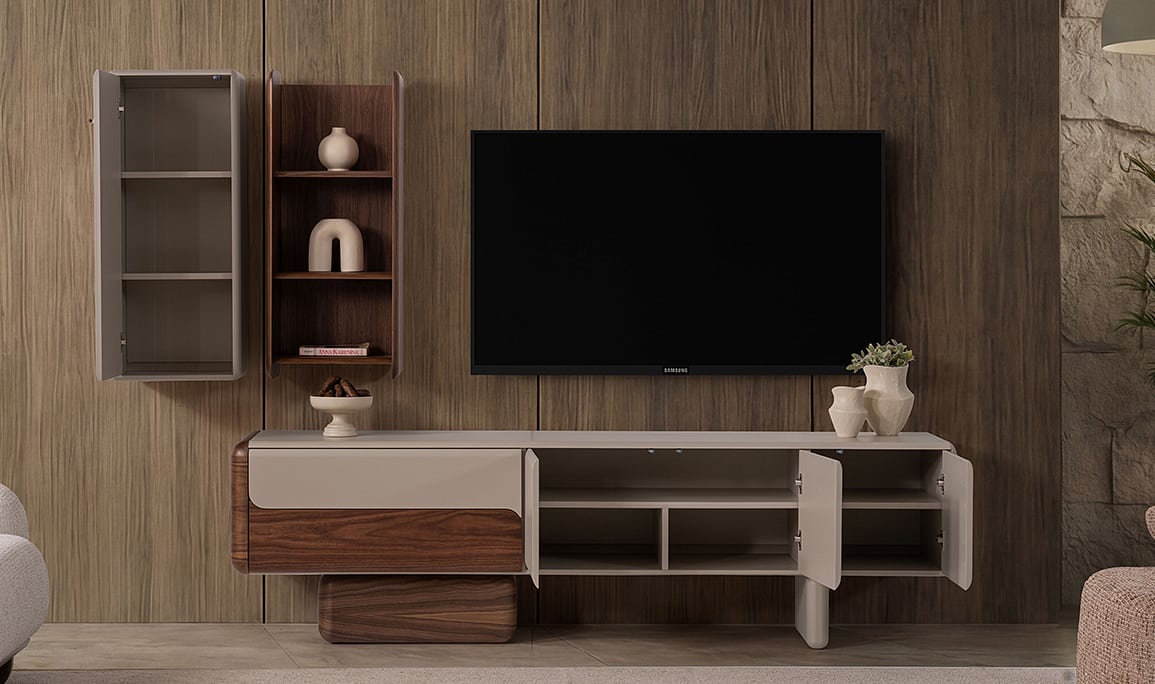 Medusa Home Mobilya - Kapadokya Tv Ünitesi