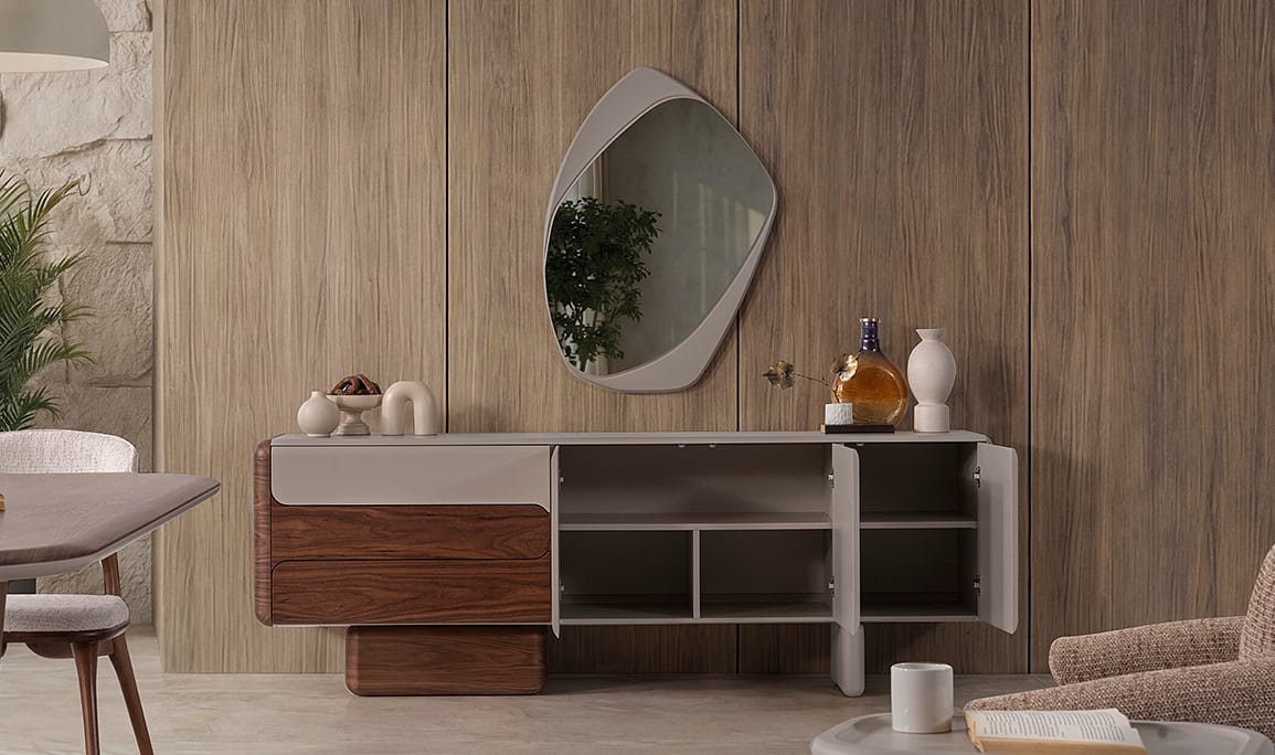 Medusa Home Mobilya - Kapadokya Yemek Odası