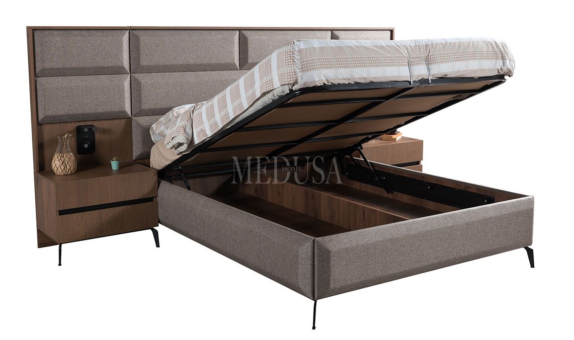 Medusa Home Mobilya - Kaplan Karyola