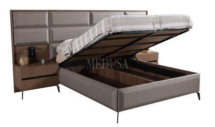 Medusa Home Mobilya - Kaplan Karyola