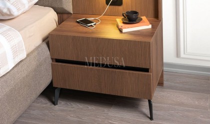 Medusa Home Mobilya - Kaplan Karyola