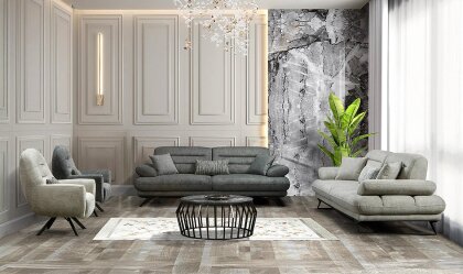Medusa Home - Karınca Koltuk Takımı Medusa Home - Karınca Koltuk Takımı