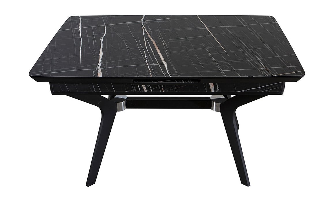 Medusa Home Mobilya - Katar Antrasit Mutfak Köşe Takımı