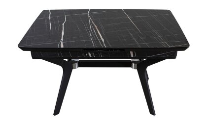 Medusa Home Mobilya - Katar Antrasit Mutfak Köşe Takımı