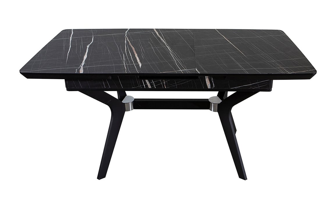 Medusa Home Mobilya - Katar Antrasit Mutfak Köşe Takımı