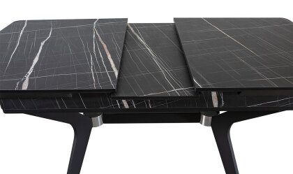 Medusa Home Mobilya - Katar Antrasit Mutfak Köşe Takımı