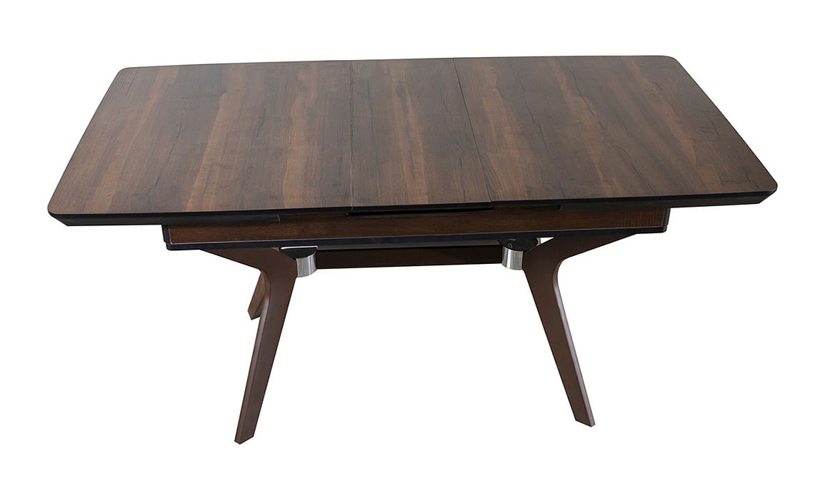 Medusa Home Mobilya - Katar Kahverengi Mutfak Köşe Takımı