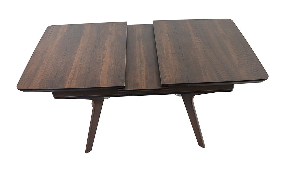 Medusa Home Mobilya - Katar Kahverengi Mutfak Köşe Takımı