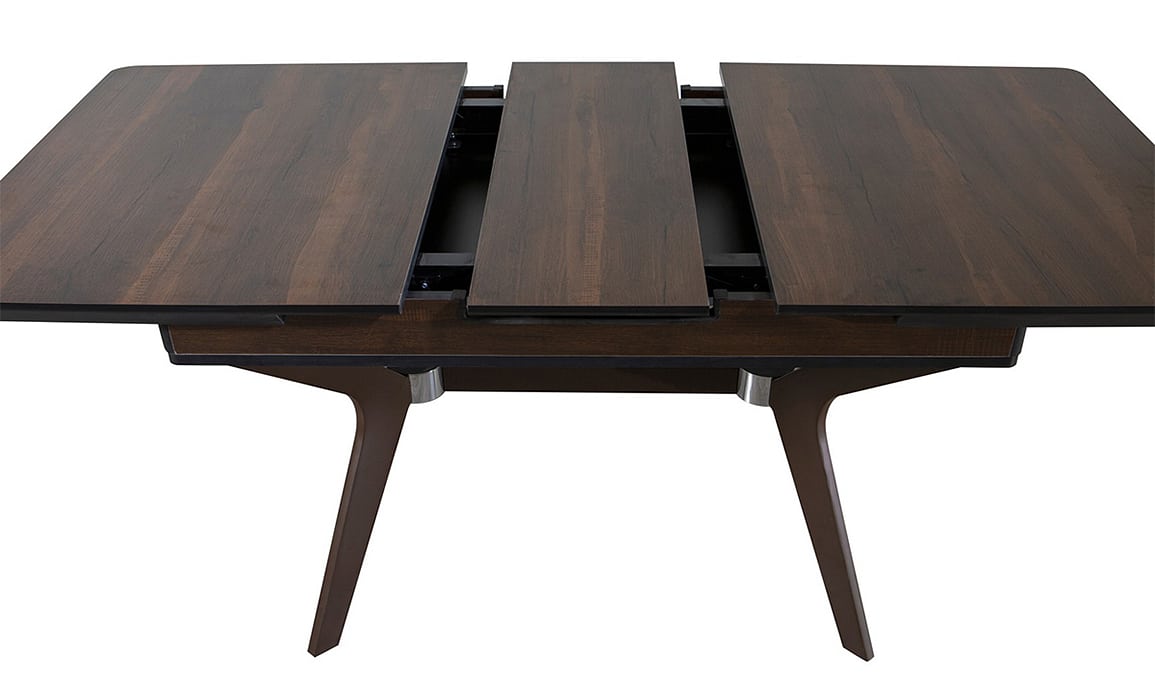 Medusa Home Mobilya - Katar Kahverengi Mutfak Köşe Takımı