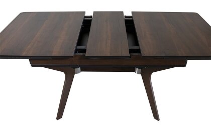 Medusa Home Mobilya - Katar Kahverengi Mutfak Köşe Takımı