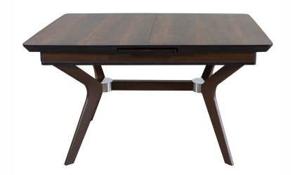 Medusa Home Mobilya - Katar Kahverengi Mutfak Masası