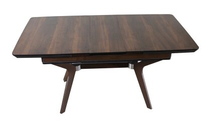 Medusa Home Mobilya - Katar Kahverengi Mutfak Masası