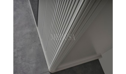 Medusa Home Mobilya - Kayra Sis Grisi Gardırop