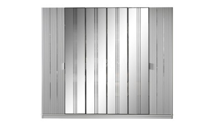 Medusa Home Mobilya - Kayra Sis Grisi Yatak Odası