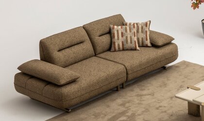 Medusa Home Mobilya - Kays 4+3+1 Koltuk Takımı