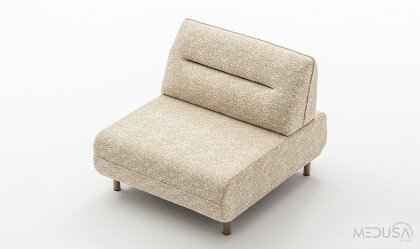 Medusa Home Mobilya - Kays 4+3+1 Koltuk Takımı