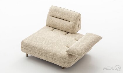 Medusa Home Mobilya - Kays 4+3+1 Koltuk Takımı