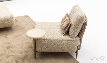 Medusa Home Mobilya - Kays Berjer