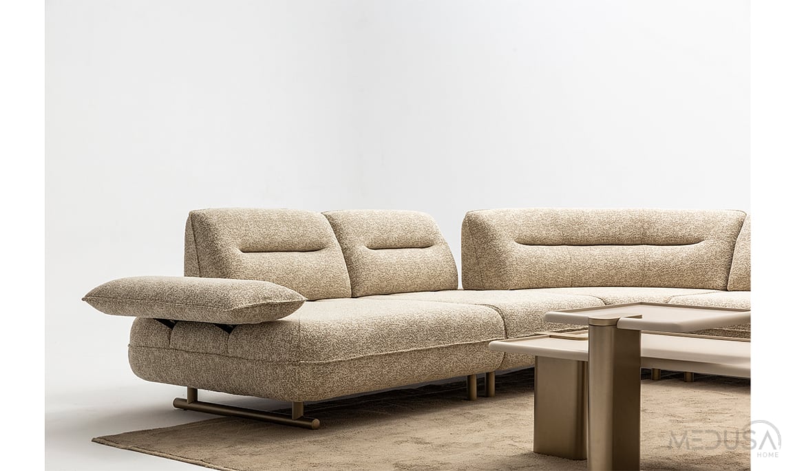 Medusa Home Mobilya - Kays Kollu Modül