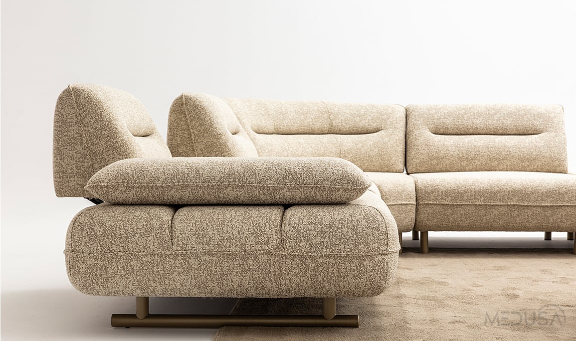 Medusa Home Mobilya - Kays Kollu Modül
