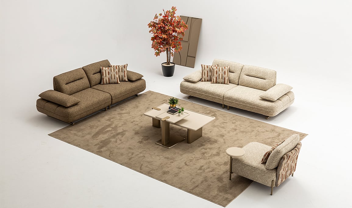 Medusa Home Mobilya - Kays Koltuk Takımı
