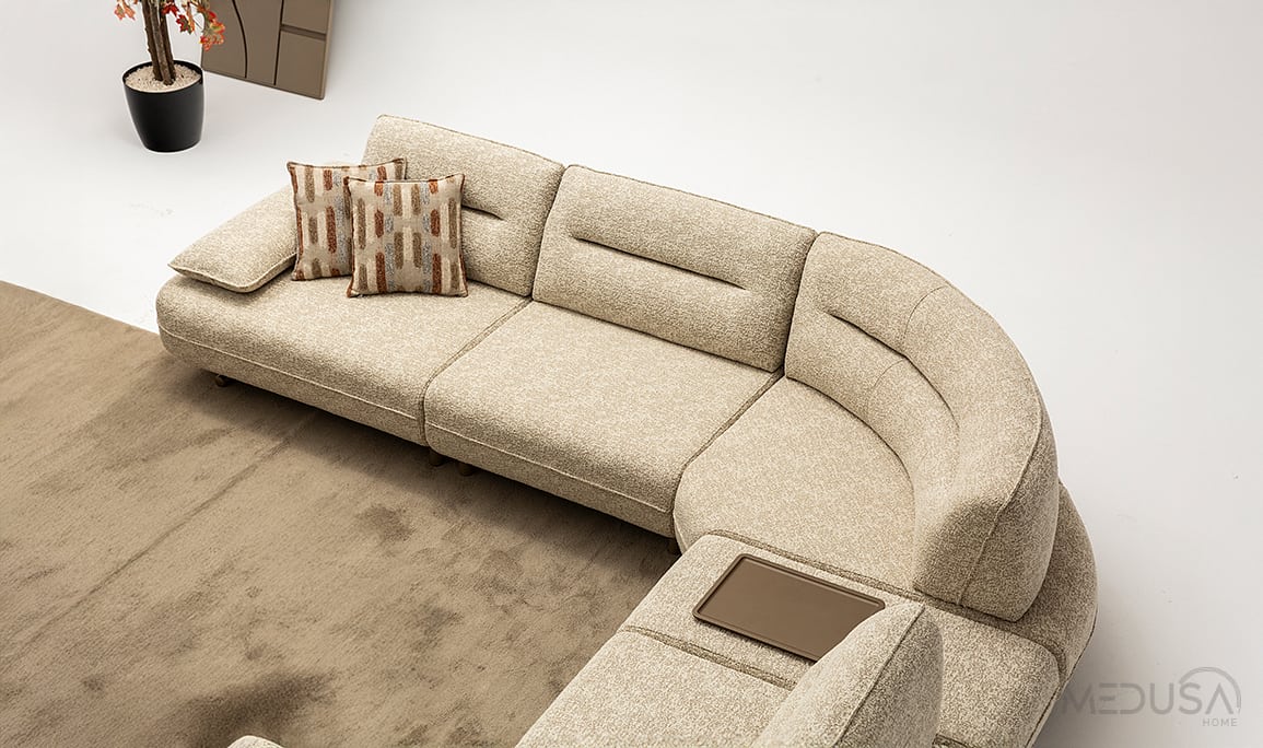 Medusa Home Mobilya - Kays Köşe Modül