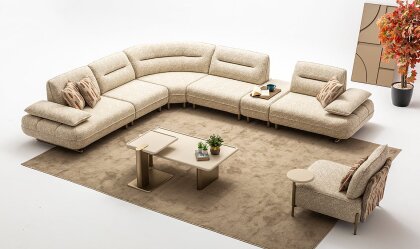 Medusa Home - Kays Köşe Takımı