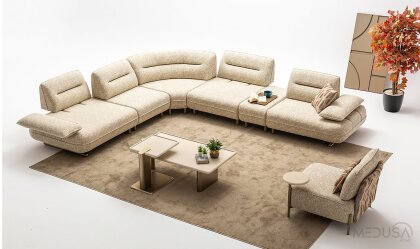 Medusa Home Mobilya - Kays Köşe Takımı