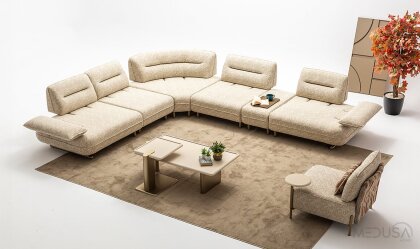 Medusa Home Mobilya - Kays Köşe Takımı