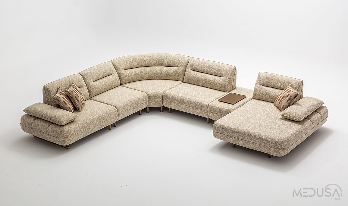 Medusa Home Mobilya - Kays Köşe Takımı