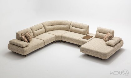 Medusa Home Mobilya - Kays Köşe Takımı