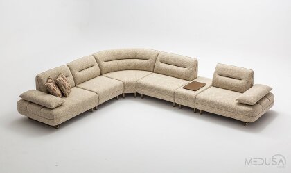 Medusa Home Mobilya - Kays Köşe Takımı