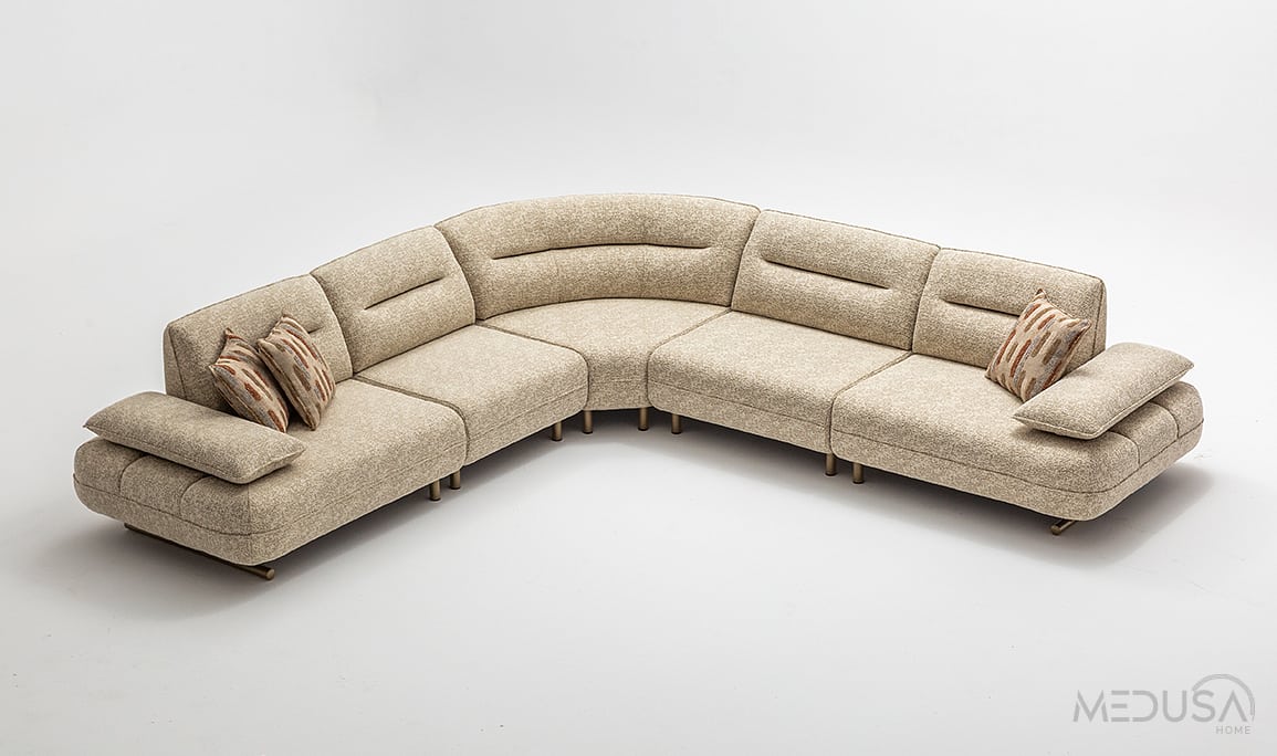 Medusa Home Mobilya - Kays Köşe Takımı