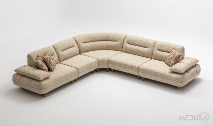 Medusa Home Mobilya - Kays Köşe Takımı
