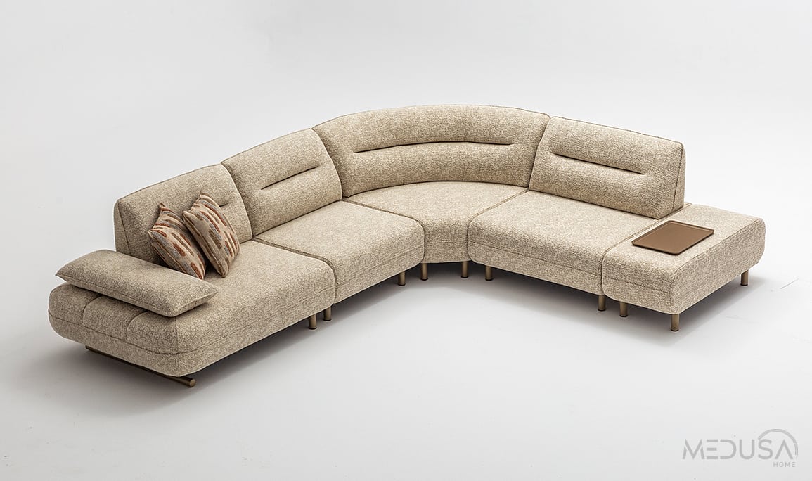 Medusa Home Mobilya - Kays Köşe Takımı