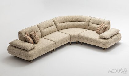 Medusa Home Mobilya - Kays Köşe Takımı