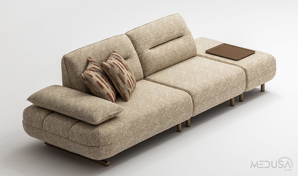 Medusa Home Mobilya - Kays Köşe Takımı