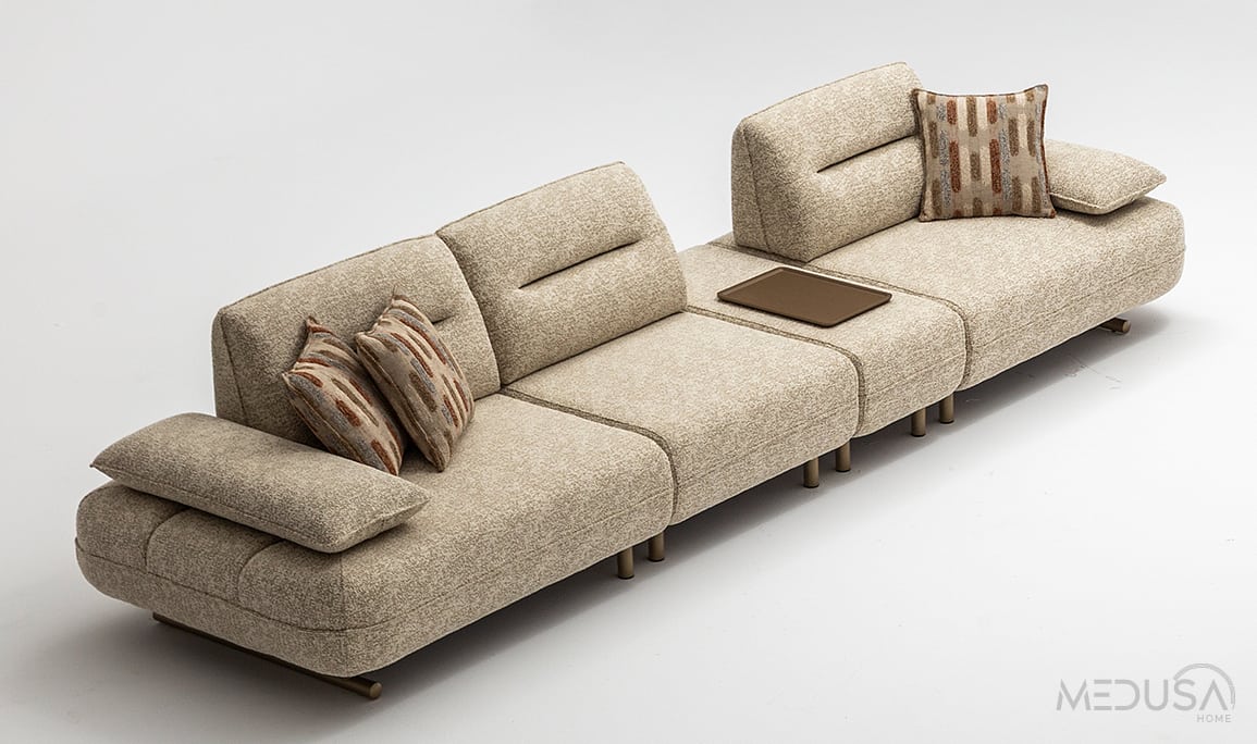 Medusa Home Mobilya - Kays Köşe Takımı