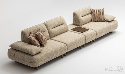 Medusa Home Mobilya - Kays Köşe Takımı