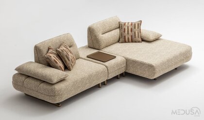 Medusa Home Mobilya - Kays Köşe Takımı