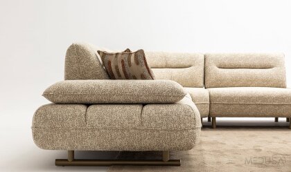 Medusa Home Mobilya - Kays Köşe Takımı