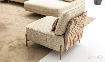 Medusa Home Mobilya - Kays Köşe Takımı