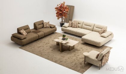 Medusa Home - Kays Relax Koltuk Takımı