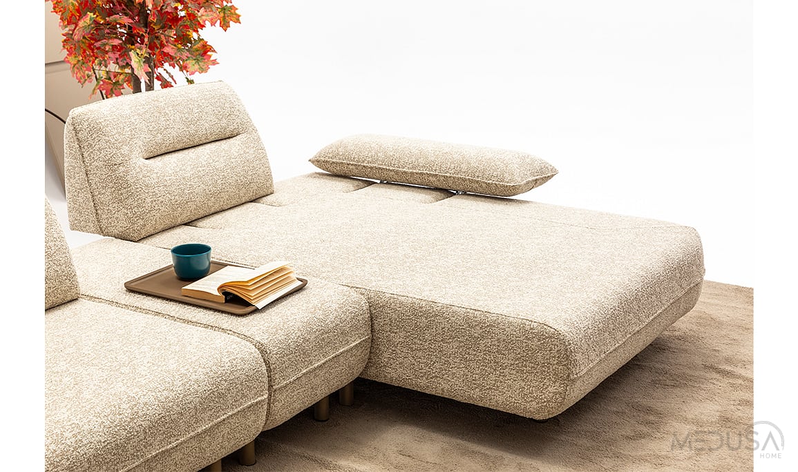 Medusa Home Mobilya - Kays Relax Koltuk Takımı