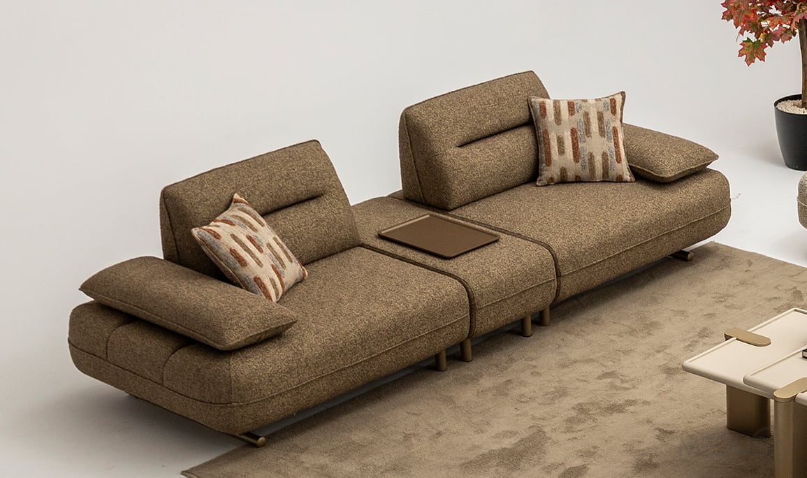 Medusa Home Mobilya - Kays Relax Koltuk Takımı