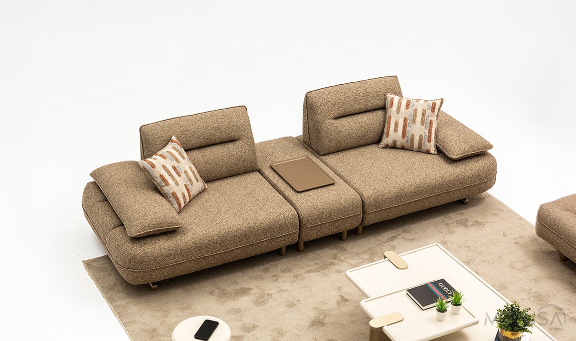 Medusa Home Mobilya - Kays Relax Koltuk Takımı