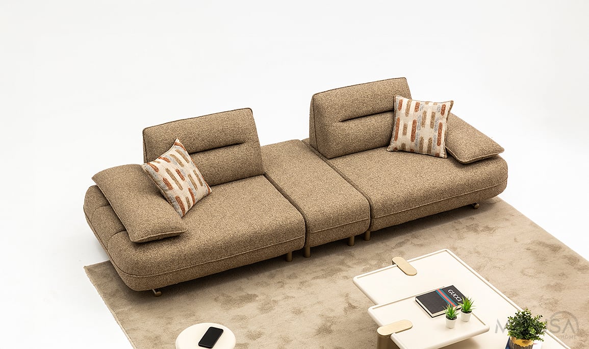 Medusa Home Mobilya - Kays Relax Koltuk Takımı
