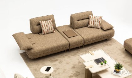 Medusa Home Mobilya - Kays Relax Koltuk Takımı