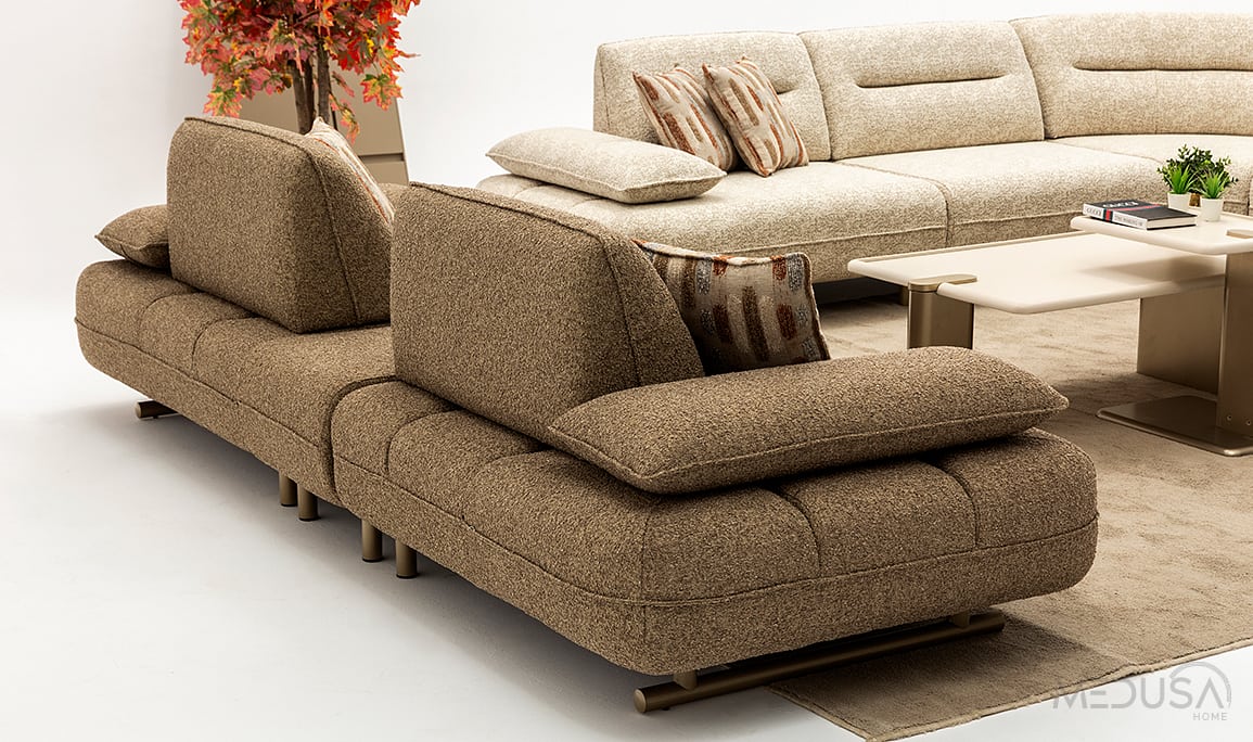 Medusa Home Mobilya - Kays Relax Koltuk Takımı